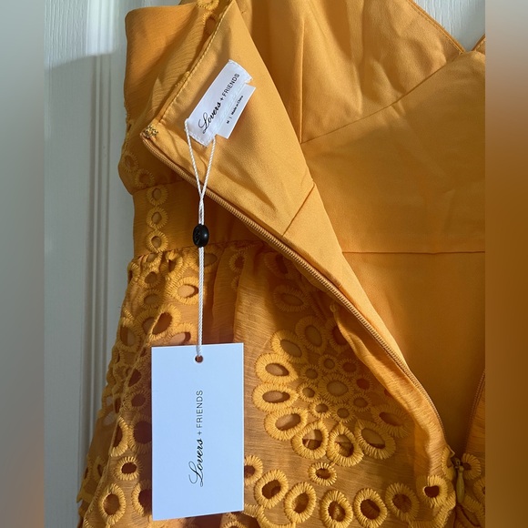 Lovers and Friends Doreen dress - Picture 8 of 8